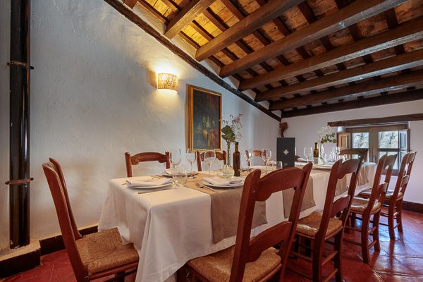 Bienvenidos al hotel