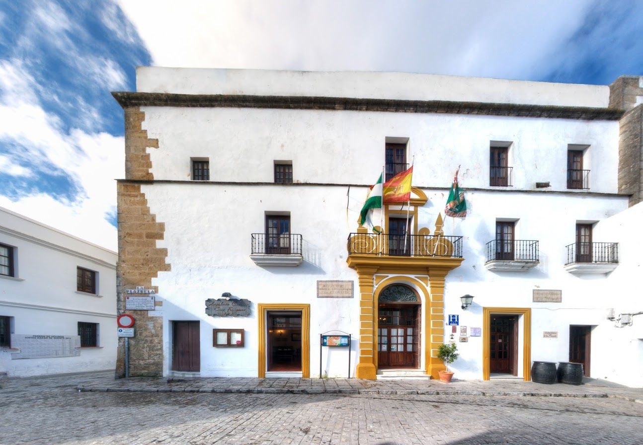 Bienvenidos al hotel