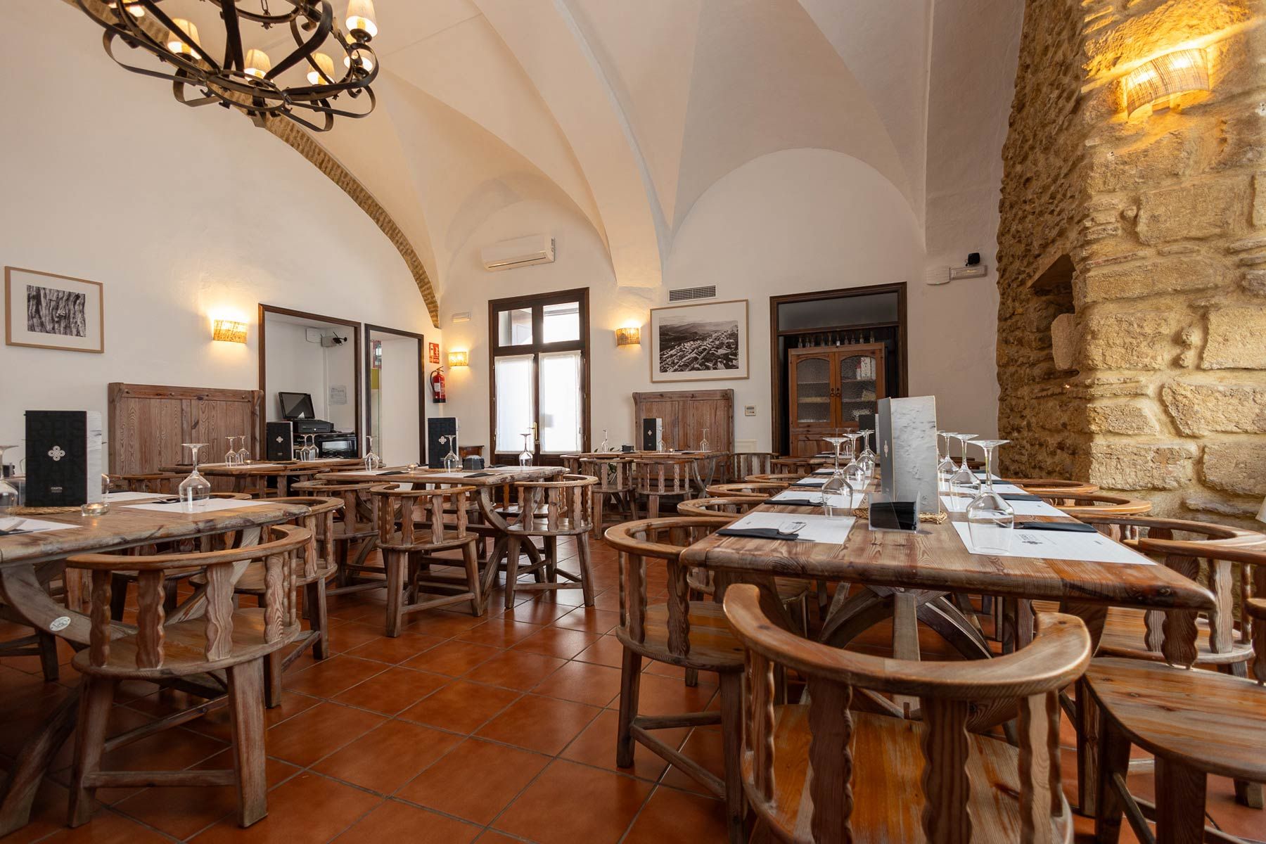 Bienvenidos al hotel