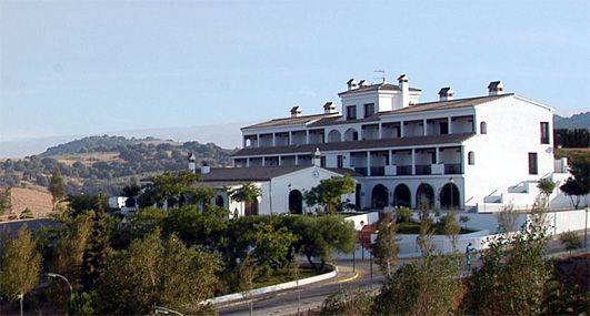 Bienvenidos al hotel
