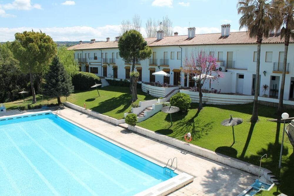 Bienvenidos al hotel